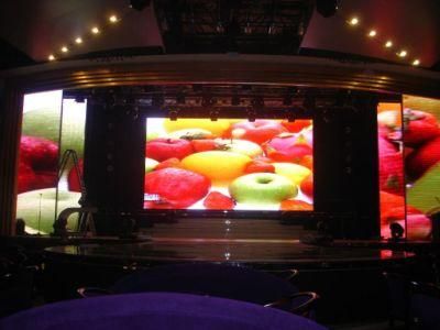 SMD Full Color LED Screen for Indoor Outdoor Rental