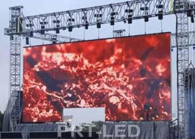 Outdoor Rental LED Video Wall with High Brightness P5