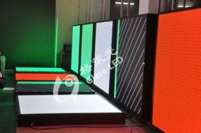 Outdoor LED Display Displays for Lane Control Displays for Driver Information Toll Plaza Signs