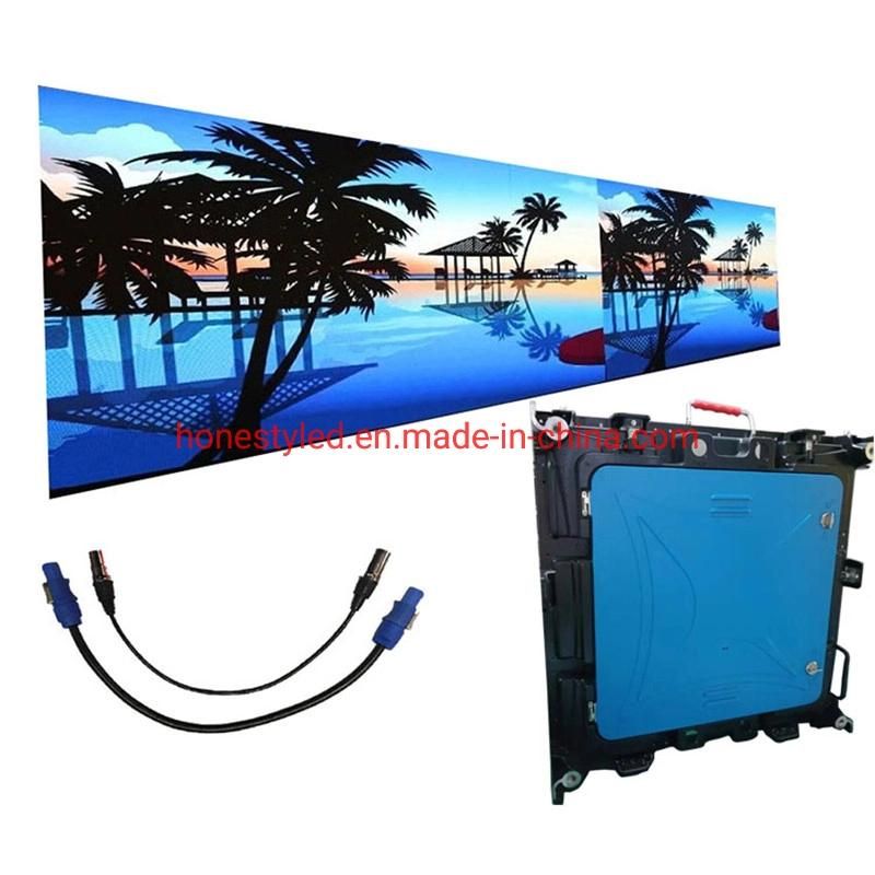 Whole Price SMD P2.5 Full Color LED Display Indoor Screen 480*480mm Rental LED Panel HD LED Display Billboard