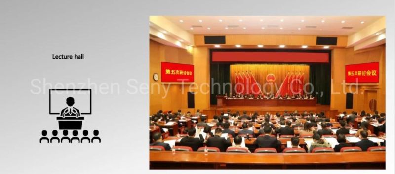 108 Inch Multifunctional All-in-One HD Smart LED Display for Meeting Room (1.87mm)