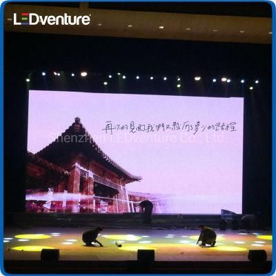 Best Price P3.9 Rental LED Wall Display Screen Indoor LED Billboard