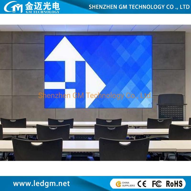 Low Consumption Indoor Full Color P2.5 SMD2121 LED Display Screen