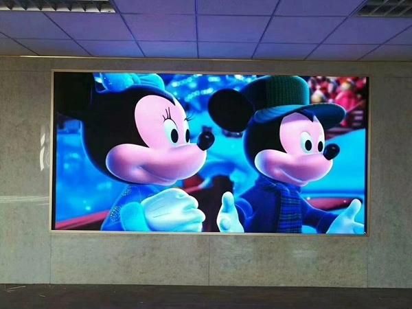 HD P3 China Factory Indoor Full Color LED Display Panel