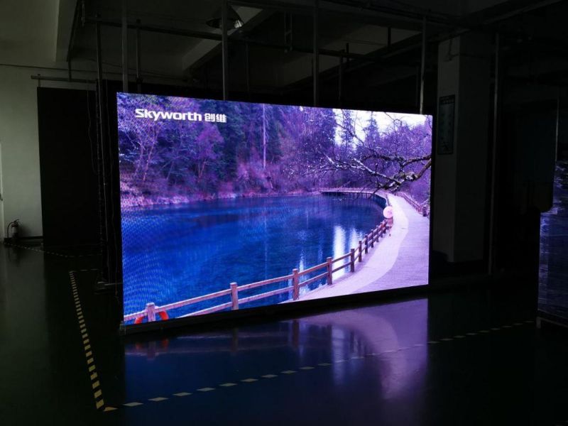 7 Days Delivery P3.9 Outdoor Waterproof Full Color LED Display