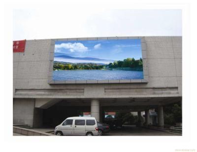 IP65 1r, 1g, 1b Fws P4/P6/P10 Waterproof Screen LED Display