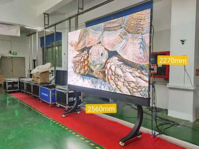 P2.5 HD Indoor LED Screen