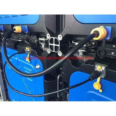 Background HD Full Color SMD LED Display Screen P5 640X640 Outdoor Advertising Rental LED Screen LED Display Board LED Tvs for Stage