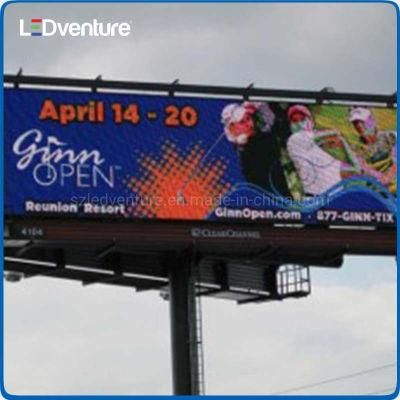 Outdoor P4 Full Color LED Advertising Billboard Board Display Screen