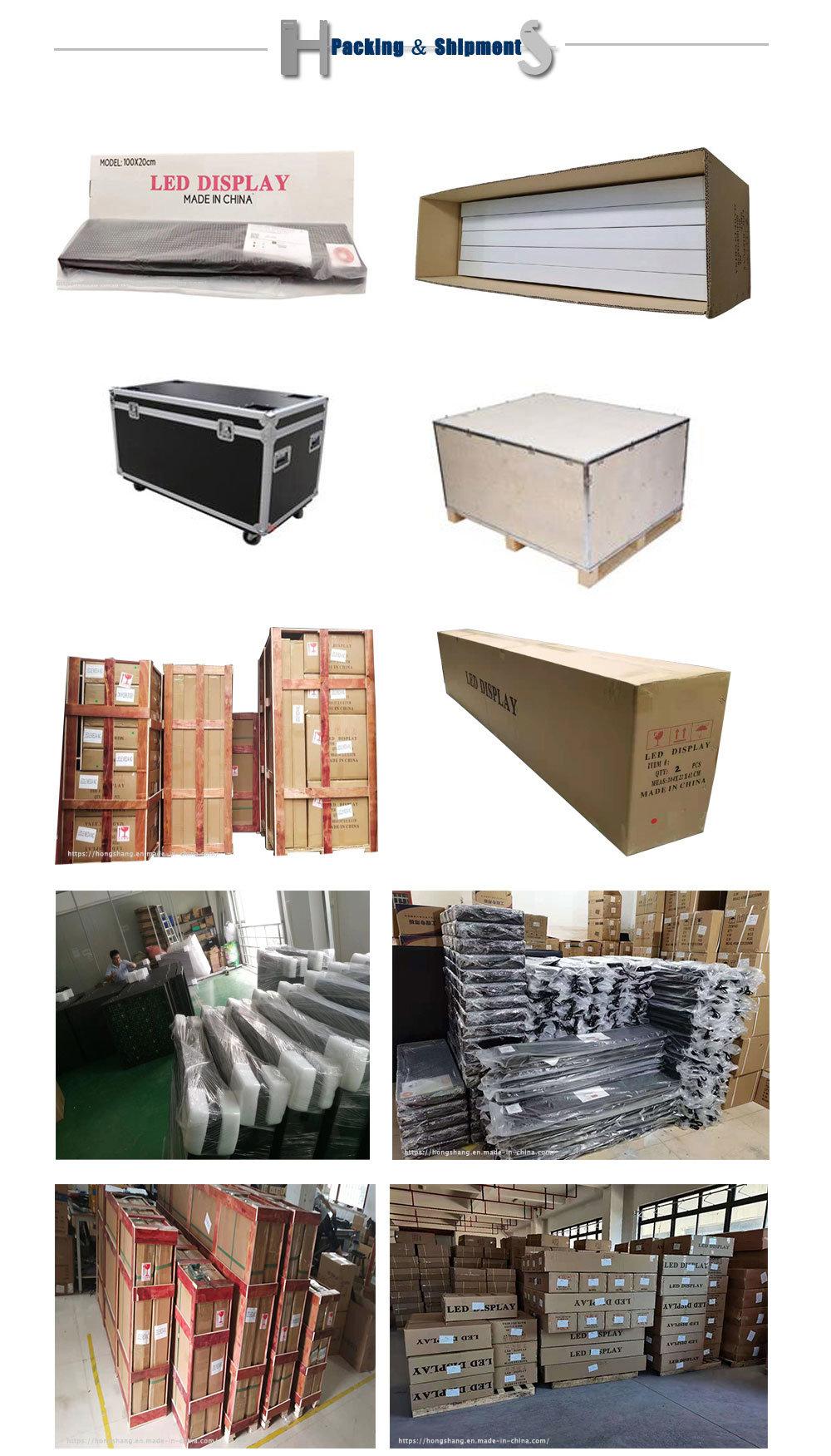 Wholesale Production Stores Monochrome Advertising LED Signs and Display Prices