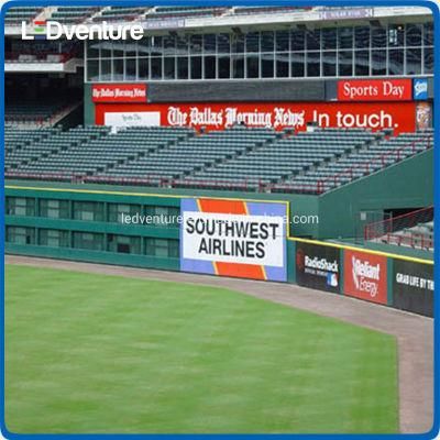 Outdoor Full Color High Quality Sport Stadium LED Screen