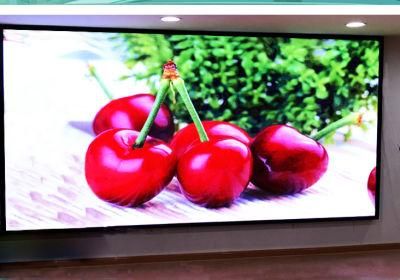 High Quality Indoor Full Color P1.5 LED Display Panel