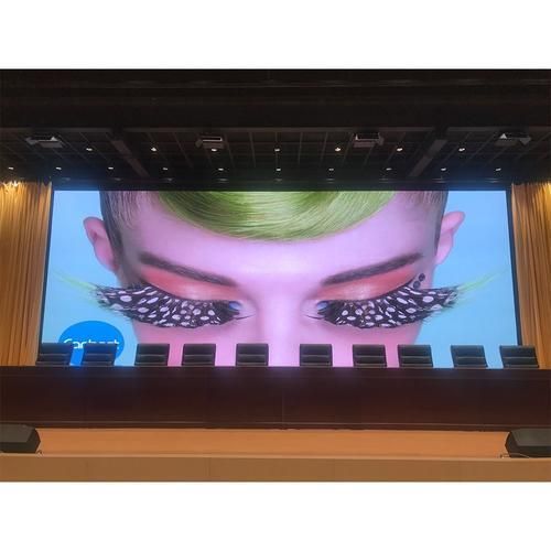 P2.34 150X168.75 Indoor LED Module LED Screen with Front Service LED Cabinet