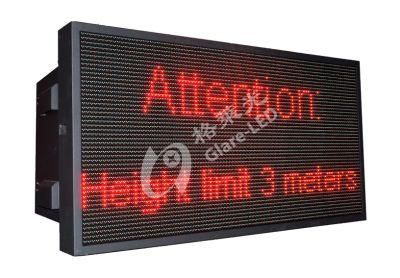 LED Overheight Display P10 LED Display