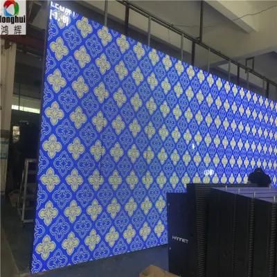 P5 Indoor RGB Full Color LED TV Screen