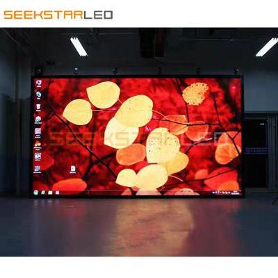 Full Color LED SMD Module P3 Definition LED Display Advertising Screen