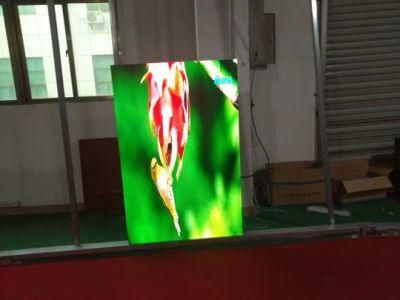 P3 Saving Power Consumption Outdoor Full Color LED Display Board Video Wall