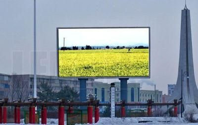 1/8/4 Scan 10000/27777/62500 Dots/M^2 Fws Cardboard and Wooden Carton Billboard LED Module