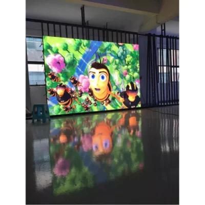 P2 Shenzhen Factory High Quality Indoor Full Color LED Display Panel