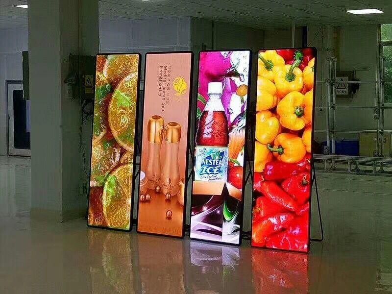 Custom SMD3528 Lamp P6 Display Panel LED