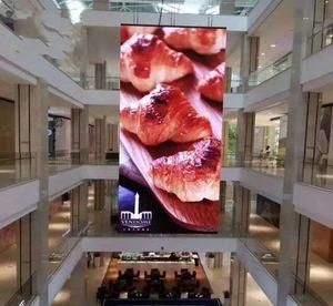 P2 Indoor Video Board Rental LED Display Panel Screen for Advertising (CE RoHS FCC CCC)