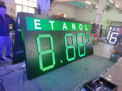 48inch Double Side 7segment LED Gas Price Sign