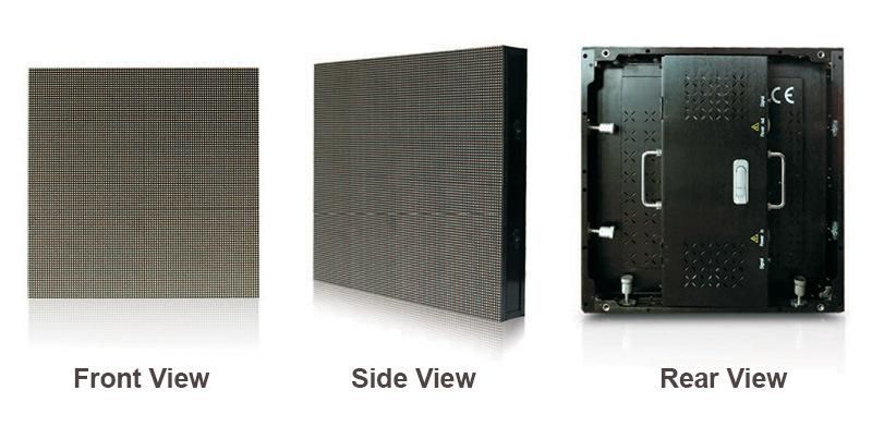 P3mm High Precision Full Color Indoor Rental LED Display----8