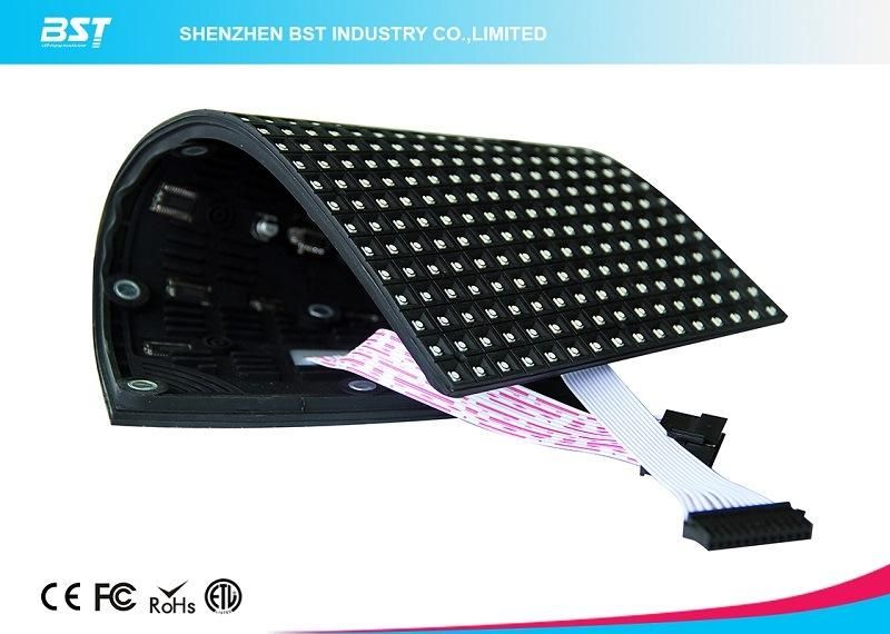 P6.66 Indoor Flexible&Soft LED Display