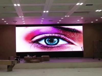 Cardboard, Wooden Carton, Flight Case Video Fws LED Screen Display