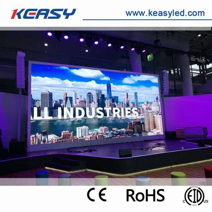 P3.33 Indoor Rental LED Video Wall