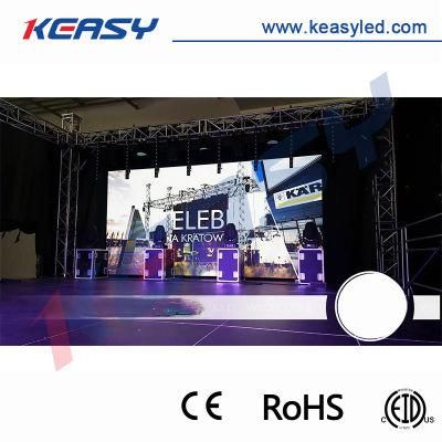 High Quality Indoor/Outdoor P3.91 Full Color LED Display