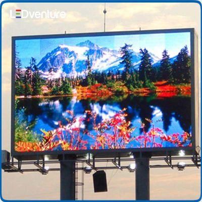 Full Color P10 Outdoor Electronic Panel LED Board Display