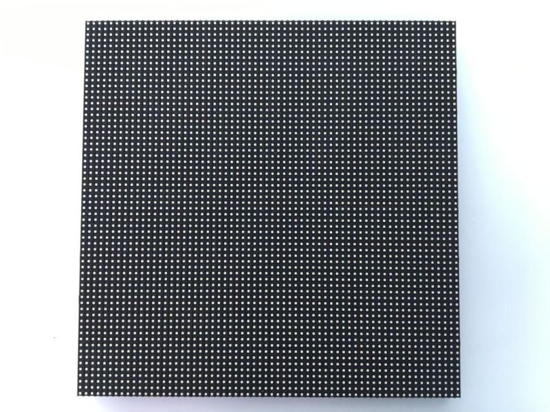 LED Panel SMD Full Color P3.91 LED Module Outdoor