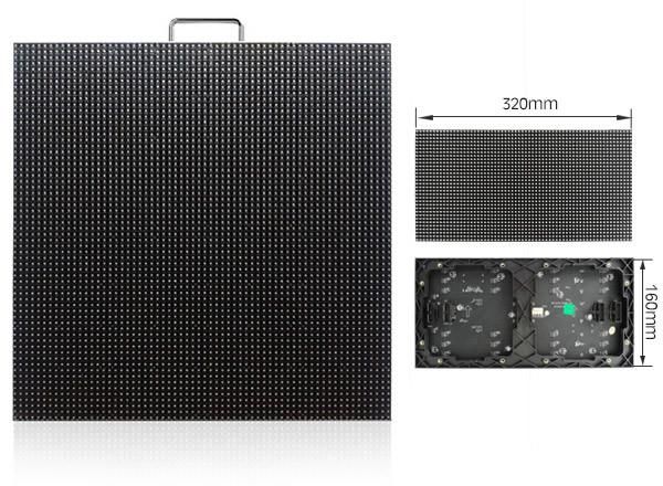 Shenzhen Manufacturer Wholesale Price P5/P6 LED Display Full Color Indoor LED Display Panel