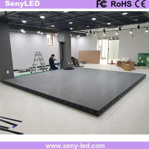 Video Floor LED Panel with Interactive System (P8.928mm)