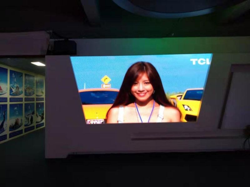 High Definition Advertising P2/P2.5/P3 Indoor LED Display Billboard