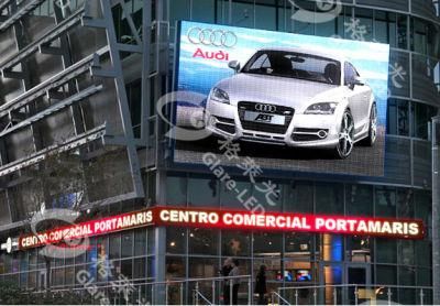 Outdoor LED Screen P1p High Brightness LED Screens China for Outdoor Advertising Display