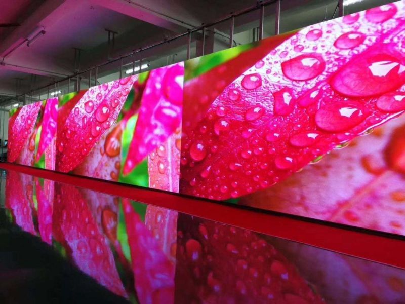 Factory Price P3.9 Outdoor LED Display Screen / LED Panel (500mm*1000mm)