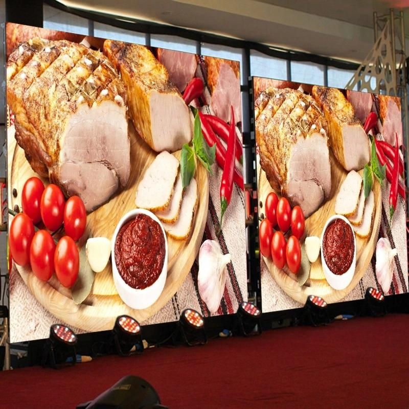 P5 Indoor Full Color LED Video Screen LED Video Wall for Stage