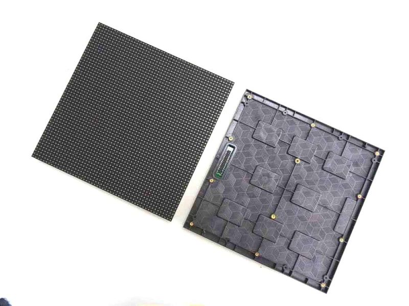 250X250mm Indoor LED Module P4.81 Pixel Pitch 1/13scan Indoor LED Display Module