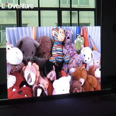 High Quality P2 Indoor Electronic LED Display with Advertising Billboard Big Screen