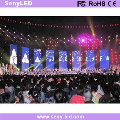 P3.91 Indoor Stage Performance LED Display