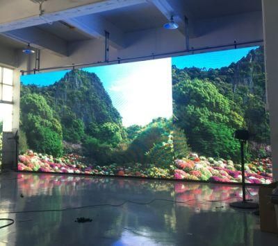 Good Price Hot Sale RGB P5 Indoor Stage Backgroung LED TV Advertising