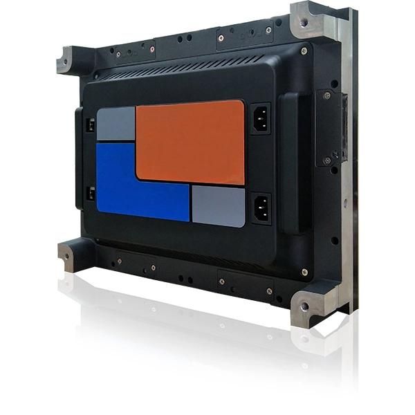 P3.91 Indoor Rental Die Casting Full Color LED Display Screen