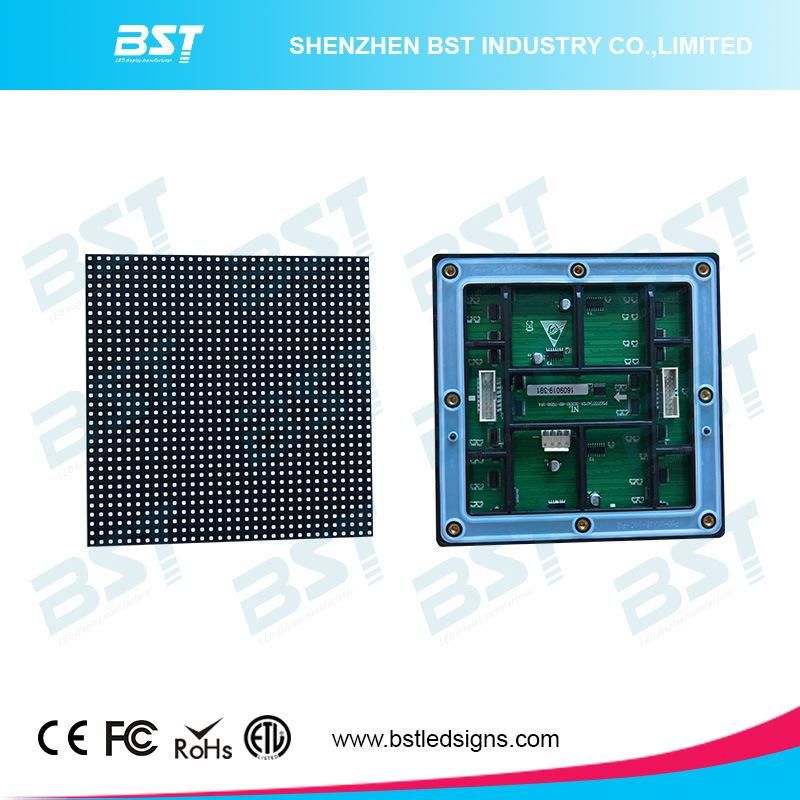 High Resolution P5mm Waterproof Outdoor Advertising LED Display Screen