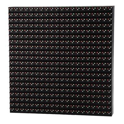 Outdoor High Brightness 10000 CD P16 DIP LED Display Module