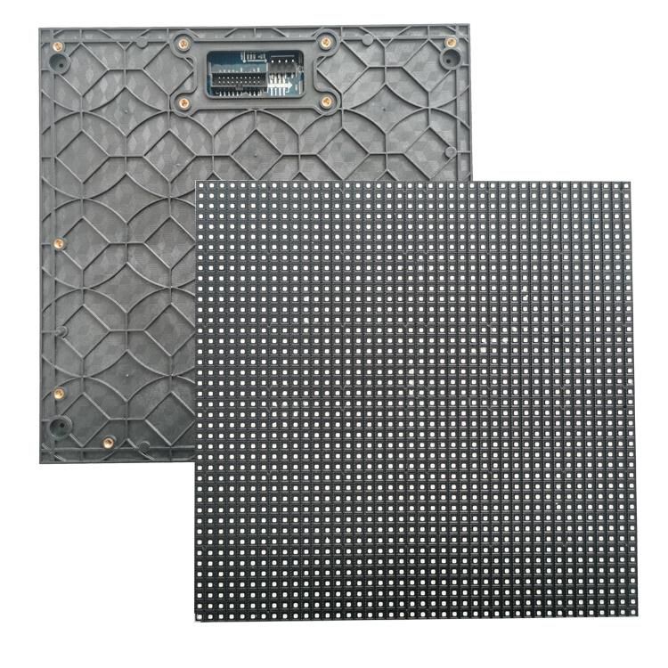 Waterproof Full Color SMD P5.95 Outdoor Advertising LED Display