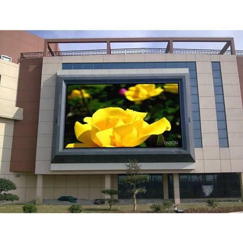 Nationstar LED Lamp P4 Outdoor LED Display Screen