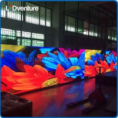 P1.25 HD Full Color Indoor LED Display Panel