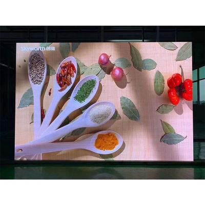 Best Quality Advertising LED Panels P4.81 Indoor LED Billboard HD Full Color Performance Rental Stage LED Display Panel